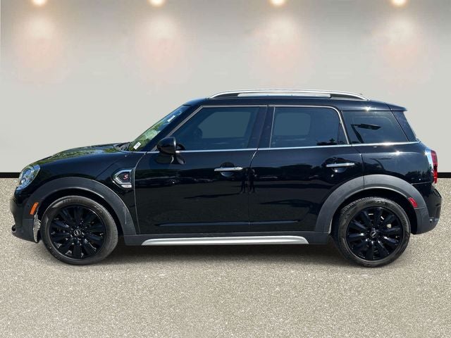 2019 MINI Cooper S Countryman Signature