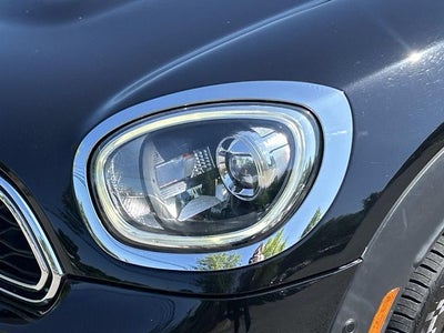 2019 MINI Cooper S Countryman Signature