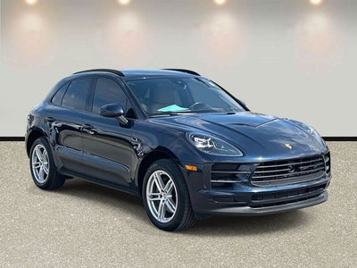 2021 Porsche Macan Base