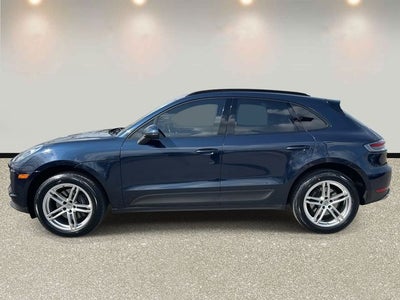 2021 Porsche Macan Base