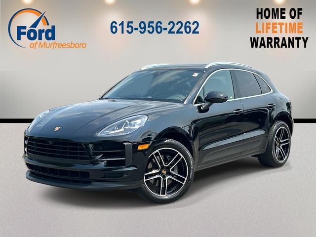 2021 Porsche Macan