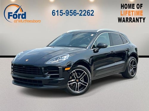 2021 Porsche Macan S