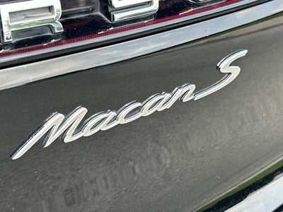 2021 Porsche Macan S