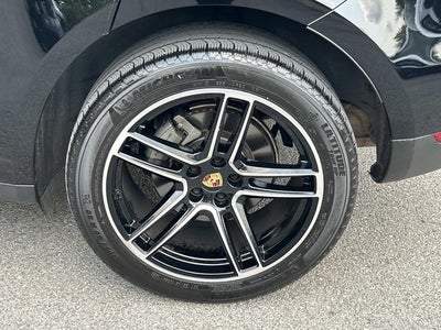 2021 Porsche Macan S