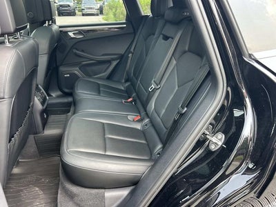 2021 Porsche Macan S