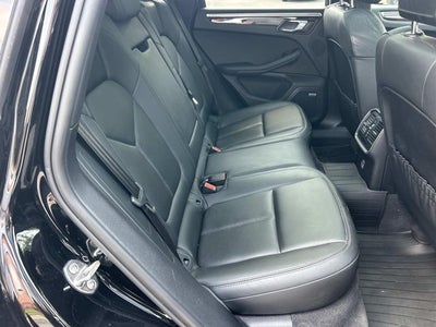 2021 Porsche Macan S