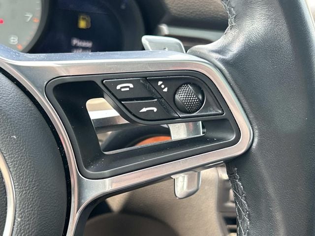 2021 Porsche Macan S