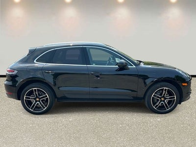 2021 Porsche Macan S