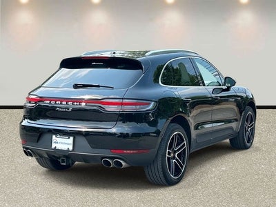2021 Porsche Macan S