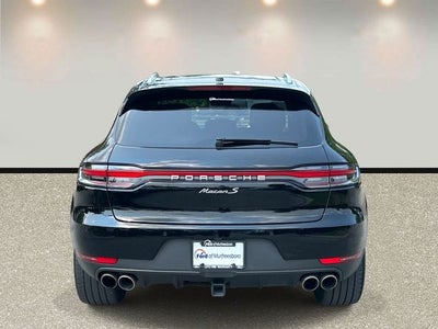 2021 Porsche Macan S