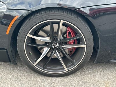 2021 Toyota Supra 3.0