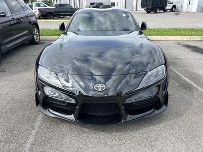 2021 Toyota Supra 3.0