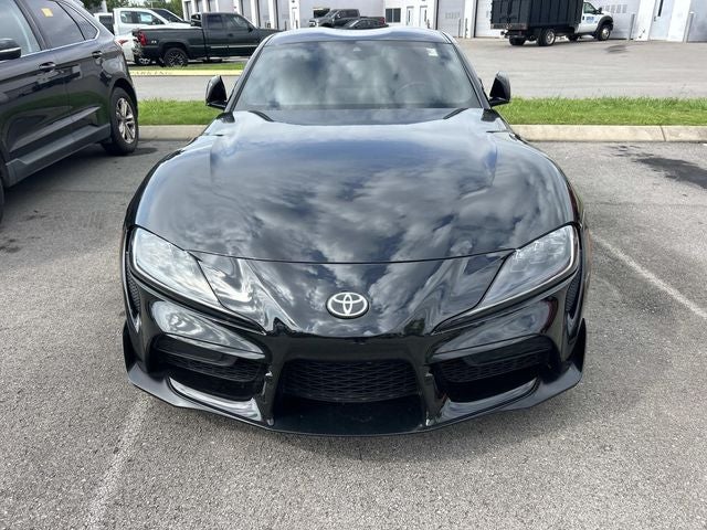 2021 Toyota Supra 3.0
