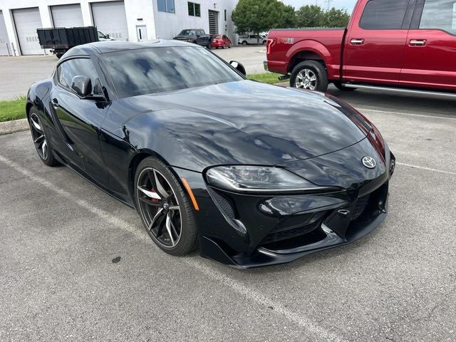 2021 Toyota Supra 3.0