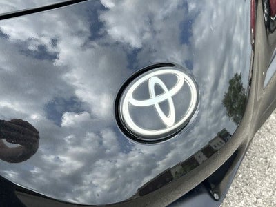 2021 Toyota Supra 3.0