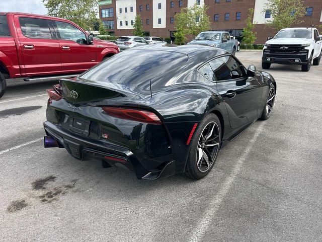 2021 Toyota Supra 3.0