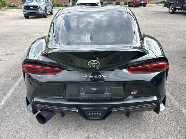 2021 Toyota Supra 3.0