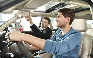 Schedule a test drive at Ford of Murfreesboro in Murfreesboro, TN.