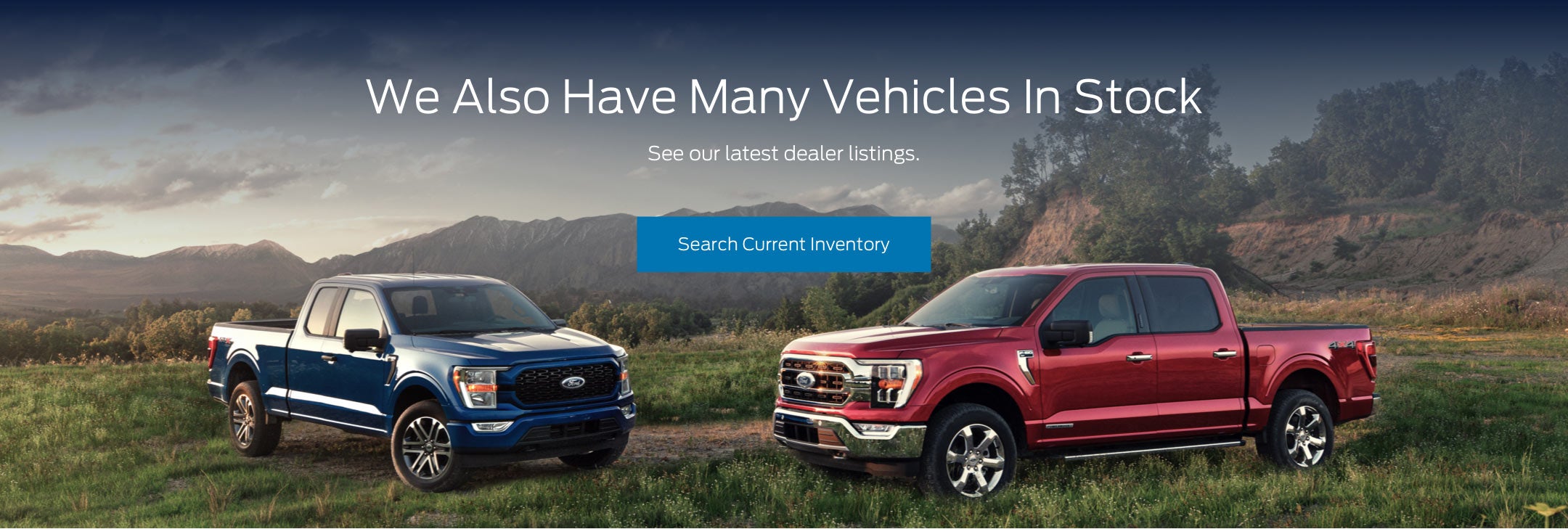 Ford vehicles in stock | Ford of Murfreesboro in Murfreesboro TN