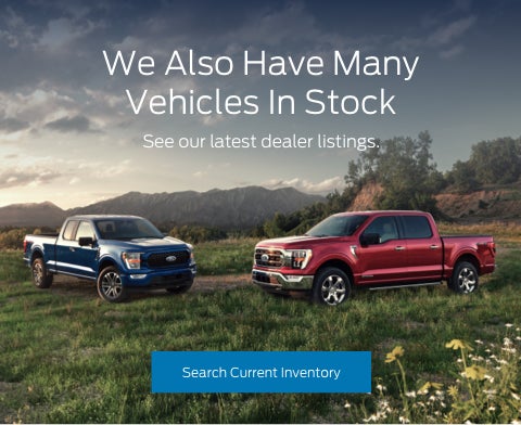Ford vehicles in stock | Ford of Murfreesboro in Murfreesboro TN
