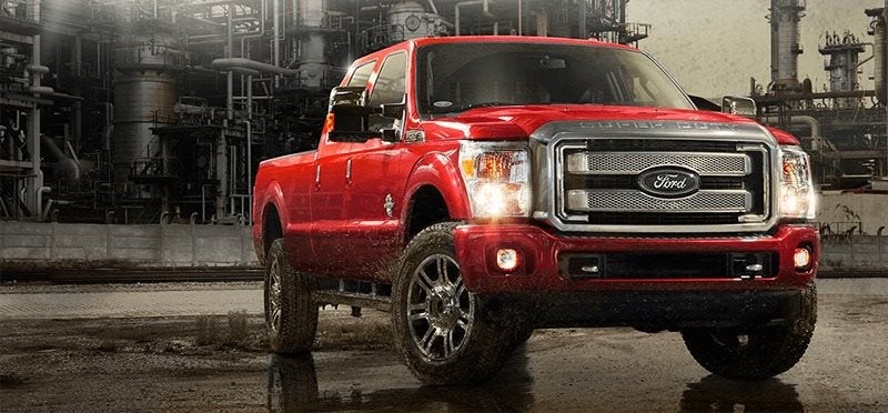 2015 Ford F-250 for Sale