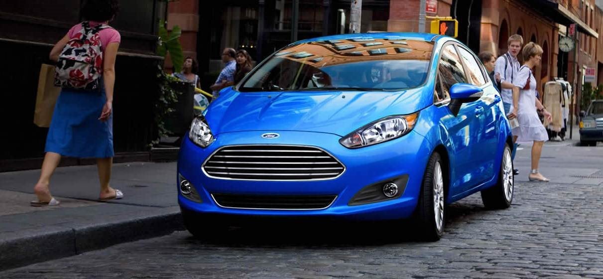 2015 Ford Fiesta for Sale