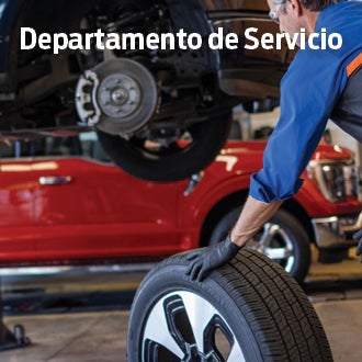 Departamento de Servicio