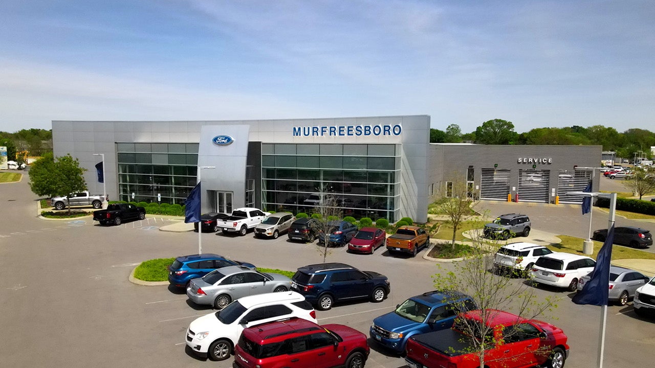 Toyota of Murfreesboro