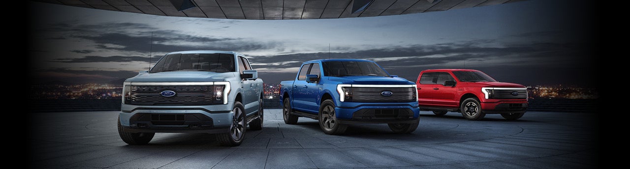 2022 Ford F-150 Lightning