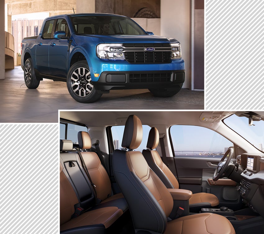 2022 Ford Maverick - Exterior & Interior 2022 Ford Maverick - Exterior & Interior