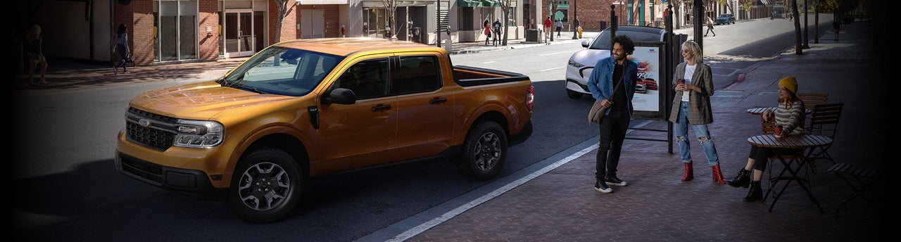 Introducing The All-New 2022 Ford Maverick 2022 Ford Maverick