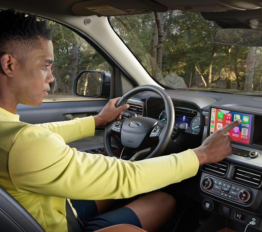 2022 Ford Maverick - Technology 2022 Ford Maverick - Technology