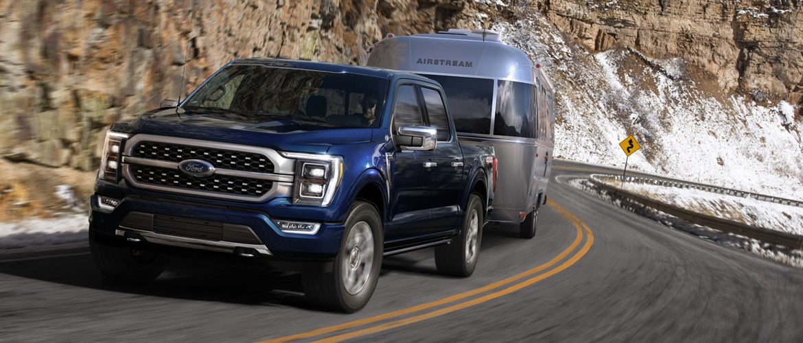 2021 Ford F-150 – Exterior