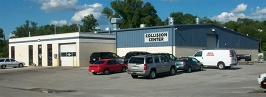 Ford of Murfreesboro Collision Center